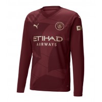 Manchester City 3rd trikot 2024-25 Langarm